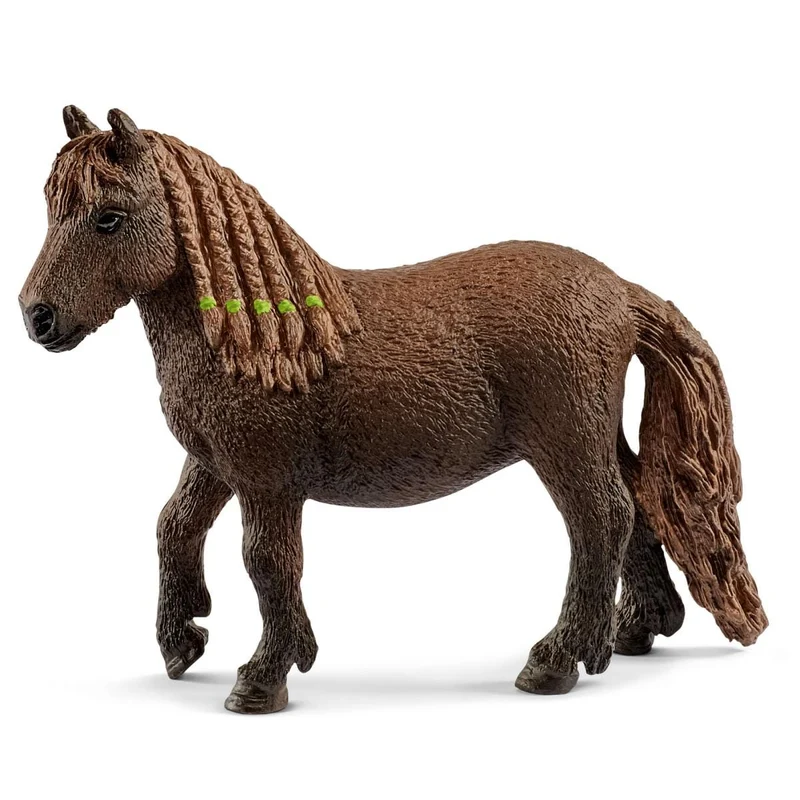 Pony Agility Training – Schleich