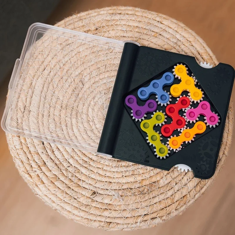 IQ Gears – Knobelspiel ab 7 Jahren