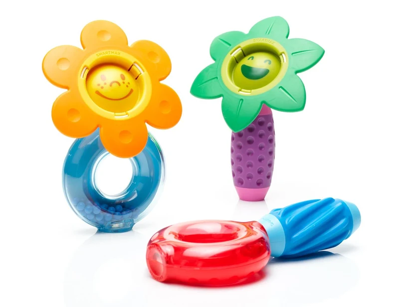 My First Sounds & Flowers – Magnetspielzeug ab 12 Monaten