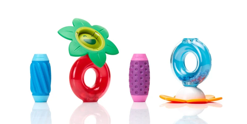My First Sounds & Flowers – Magnetspielzeug ab 12 Monaten
