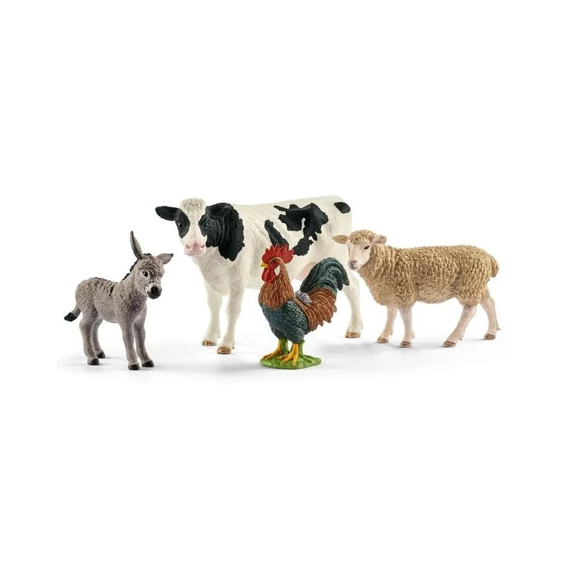 Starter Set – Schleich Farm World Spielfiguren-Set