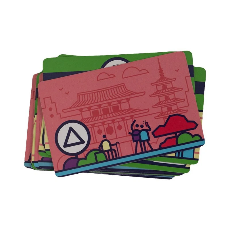 Legespiel - Next Station: Tokyo