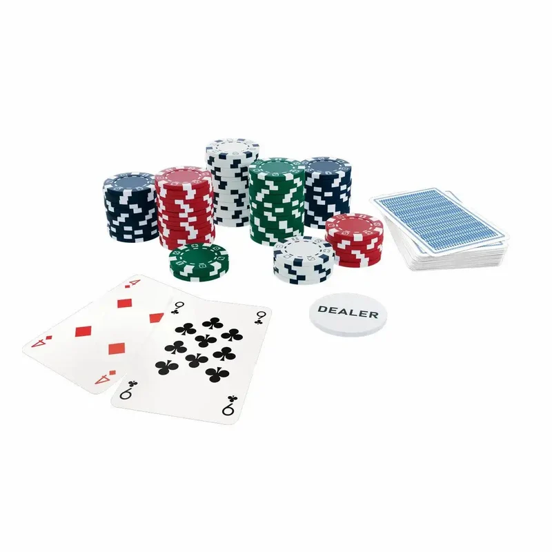 Poker Set Classics Premium Koffer