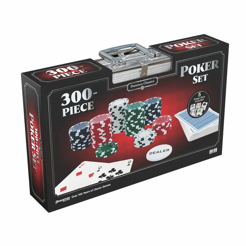 Poker Set Classics Premium Koffer