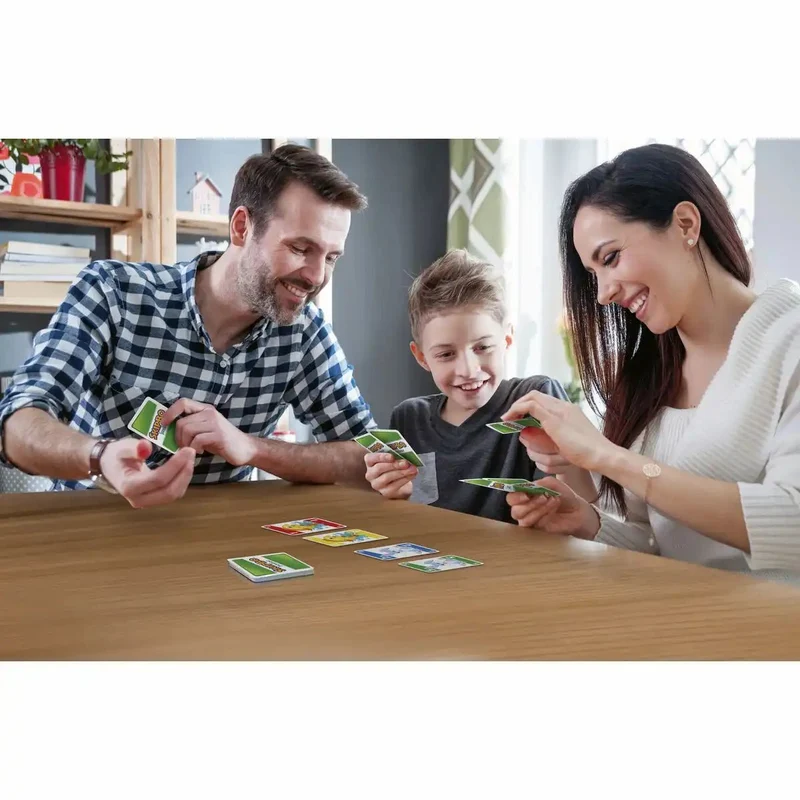 Kartenspiel - Skip Bo Junior
