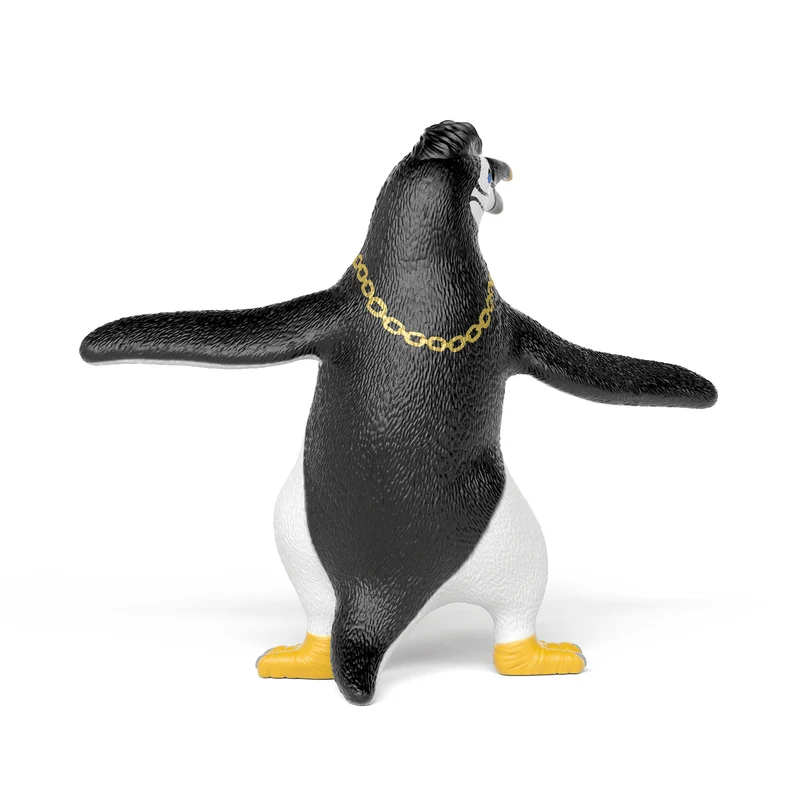 Spielfigur Juri der Pinguin – Schleich Magische Tiere