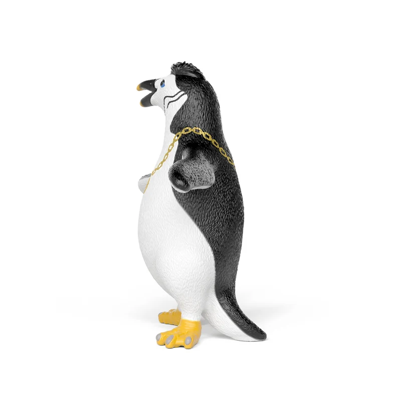 Spielfigur Juri der Pinguin – Schleich Magische Tiere