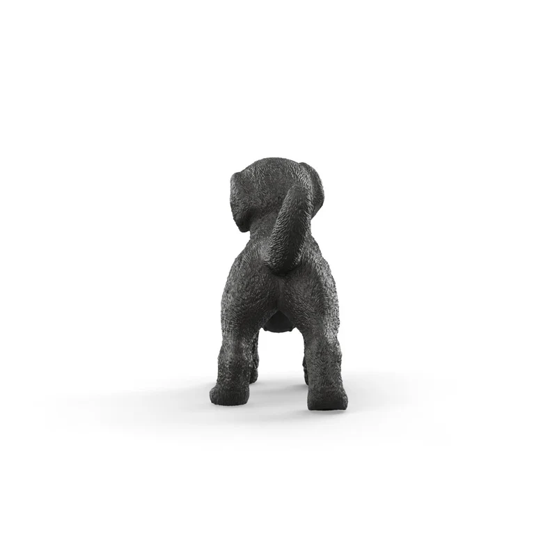 Hund Figur Schwarzer Labrador Retriever Welpe – Schleich Farm World ab 3 Jahren
