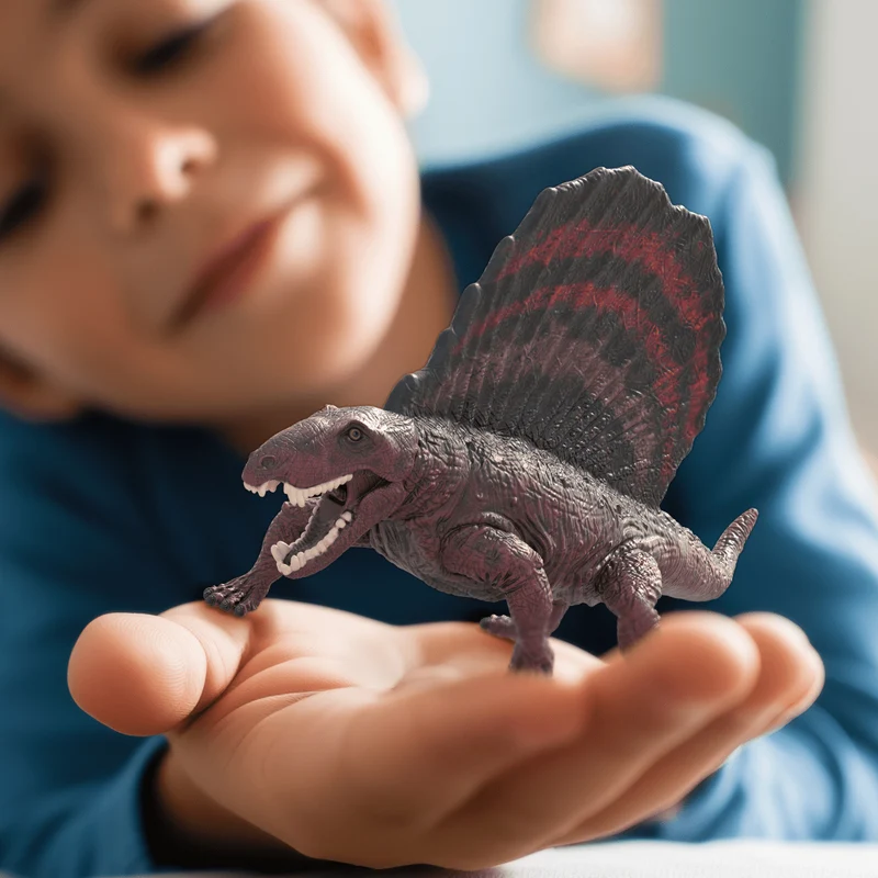 Dimetrodon – Schleich Dinosaurs Spielfigur 9 cm