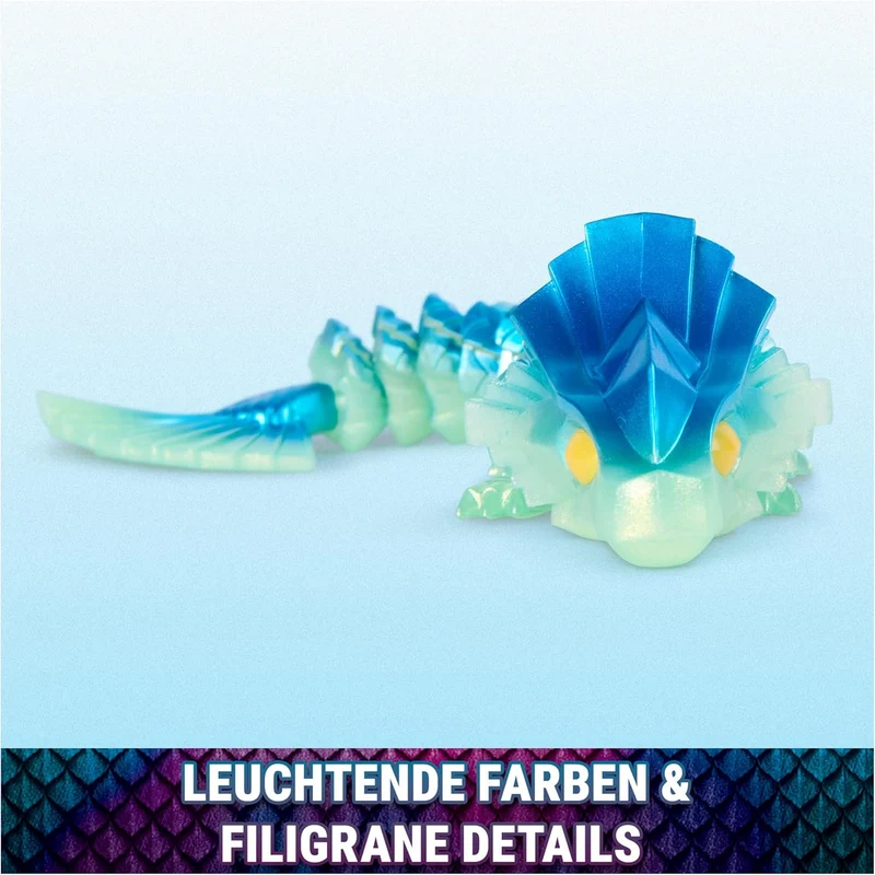 CrystaLynx Dragons – Drachen Actionfigur