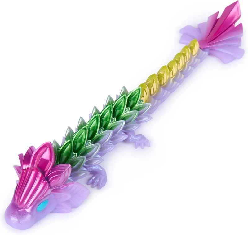 CrystaLynx Dragons – Drachen Actionfigur
