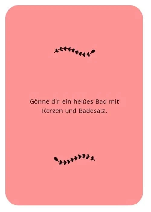 Omm for you: Love yourself - Inspirationen für Zeit mit mir selbst