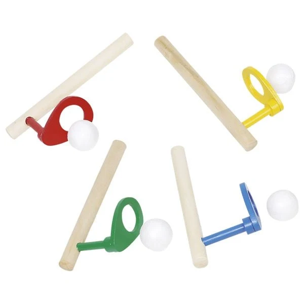 Geschicklichkeitsspiel Schwebender Ball