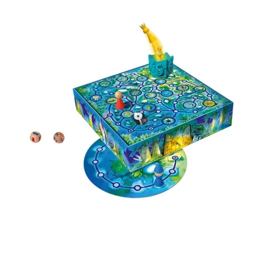 Drei Magier: Der verzauberte Turm, Kinderspiel