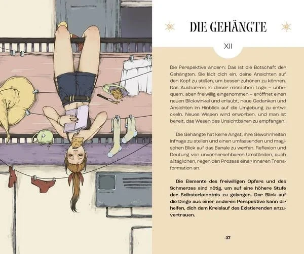 Find Your Magic – Tarotset mit 78 Karten und Begleitbuch