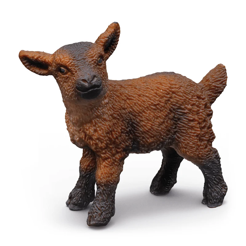 Spielset Ziegenstall – Schleich Farm World mit Ziege und Zubehör