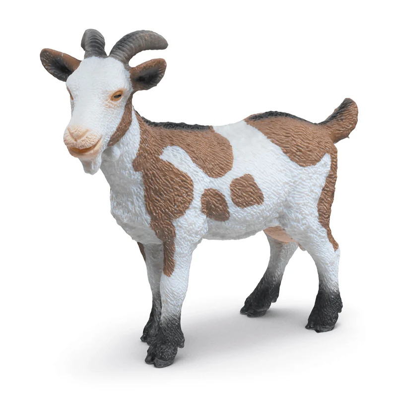 Spielset Ziegenstall – Schleich Farm World mit Ziege und Zubehör