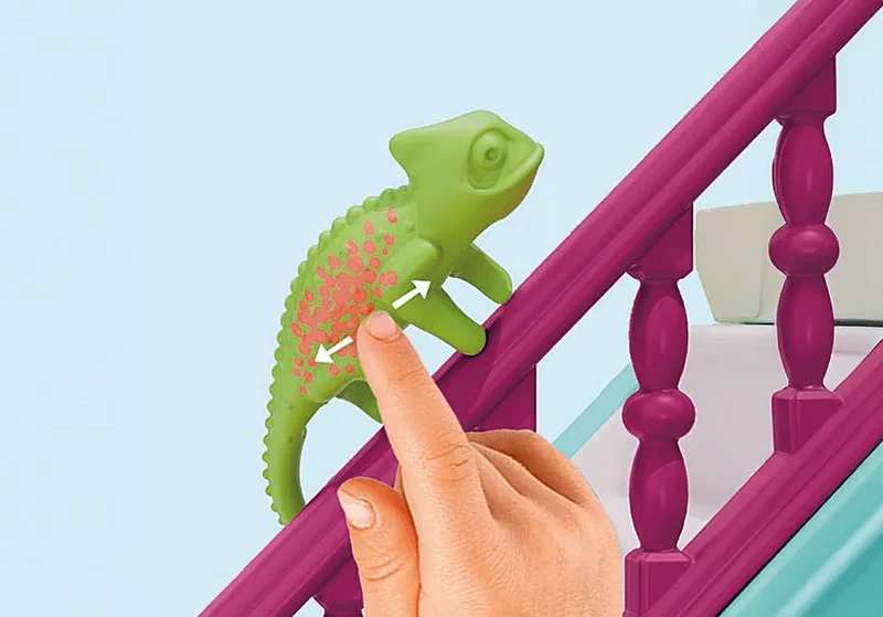 Playmobil®Animals and Friends 71852 : Kunterbunte Tiervilla