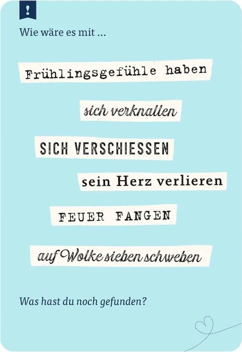 Das große Quiz der Synonyme
