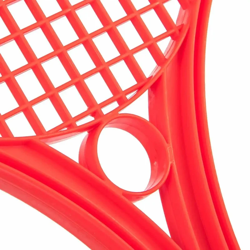 Iden Basic Softtennis Set 2 Schläger/1 Ball, 2fach sortiert