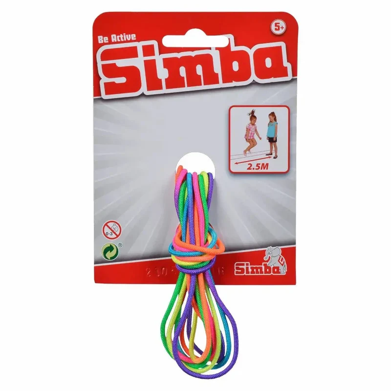 Gummi-Twist Hüpfgummi
