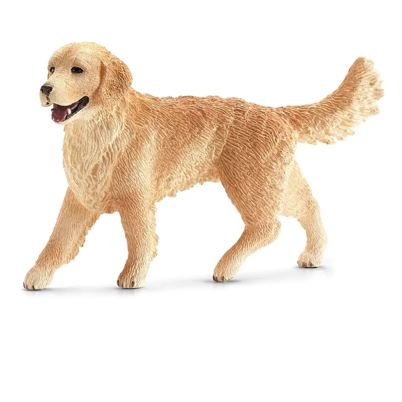 Hundefigur Schleich Golden Retriever Hündin
