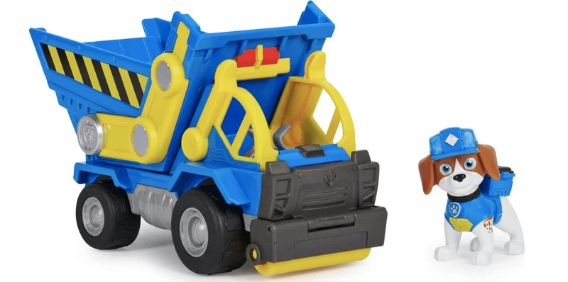 PAW PATROL - Rubble Crew Wheelers Dump Truck