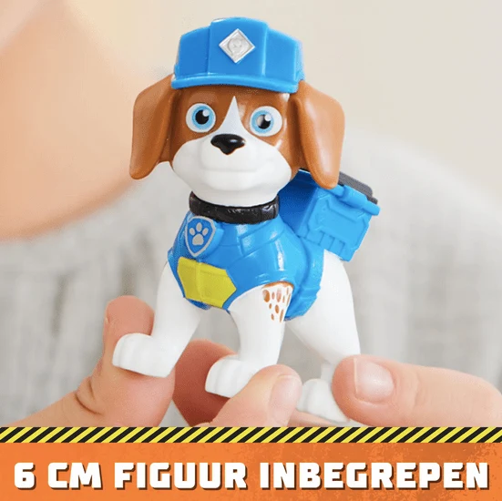 PAW PATROL - Rubble Crew Wheelers Dump Truck