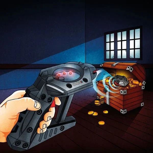 Die Drei ???: Peilsender - Detektiv-Set