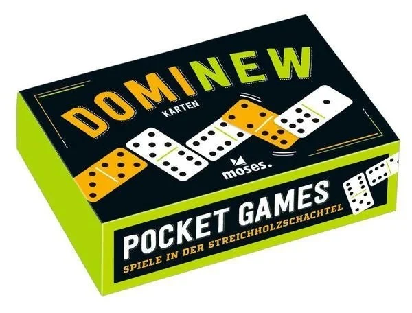Pocket Games, Mini Spiele