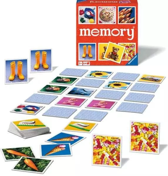 Junior memory ab 3 Jahren – Ravensburger