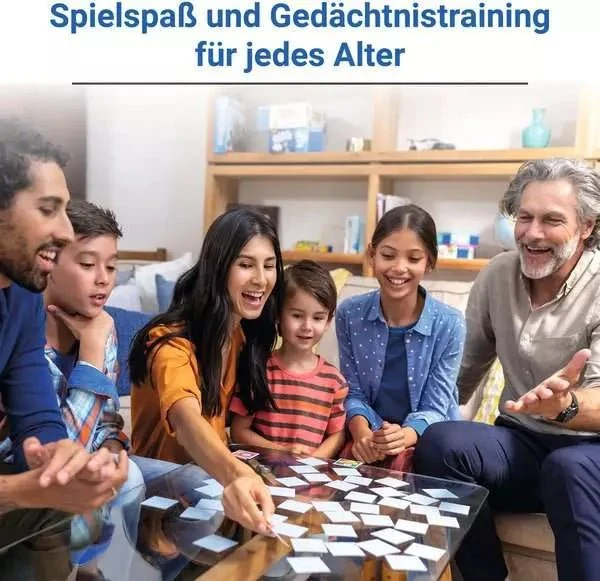 Tierbaby memory® - Reisespiel