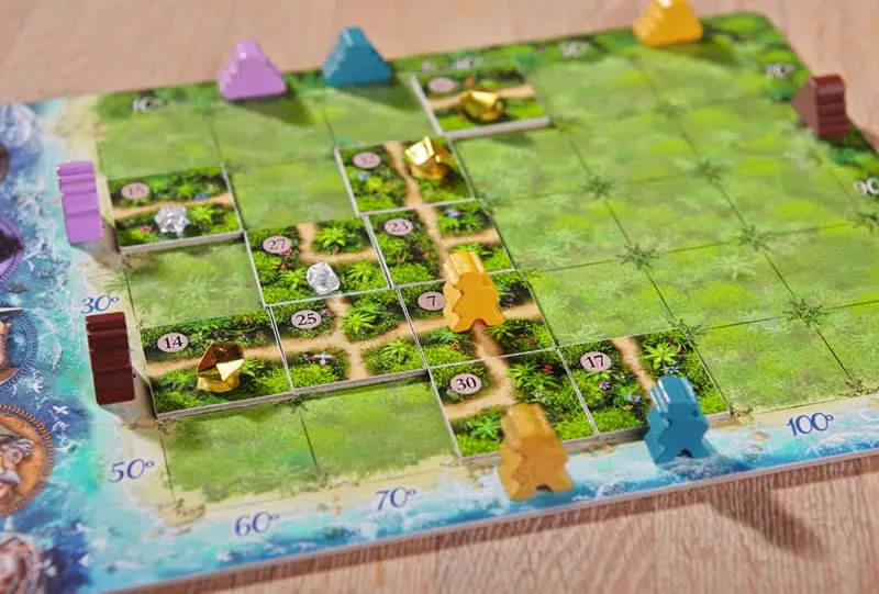 Spiel des Jahres 2016 - Karuba