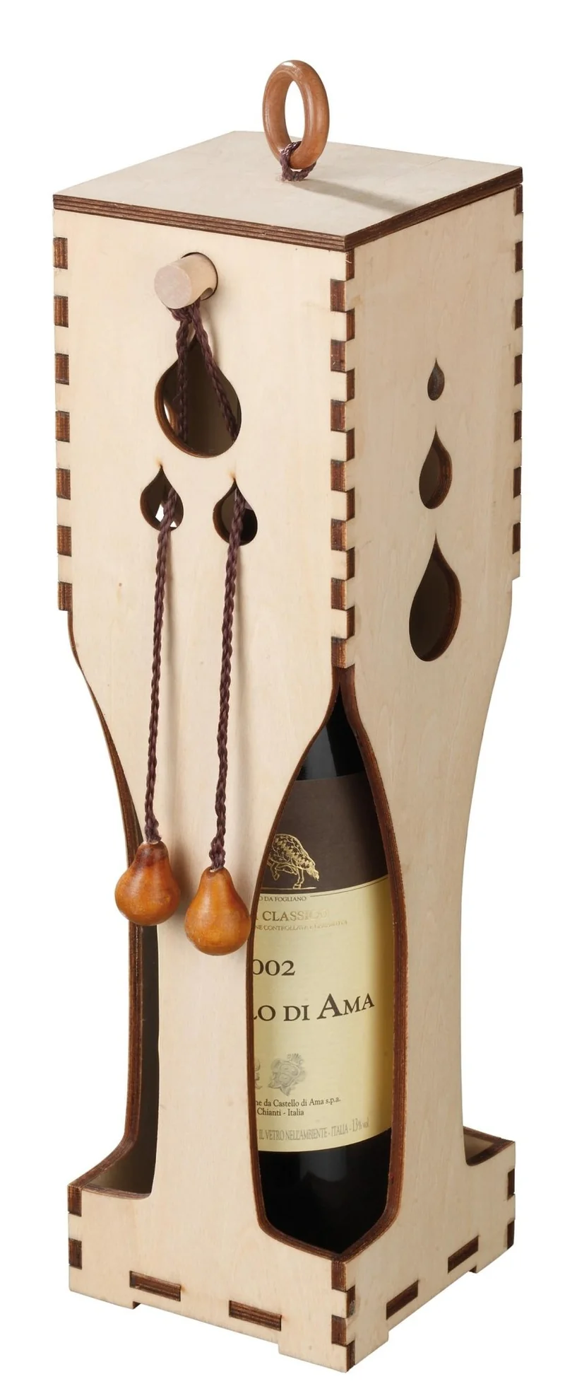 Flaschenpuzzle Bordeaux – Philos