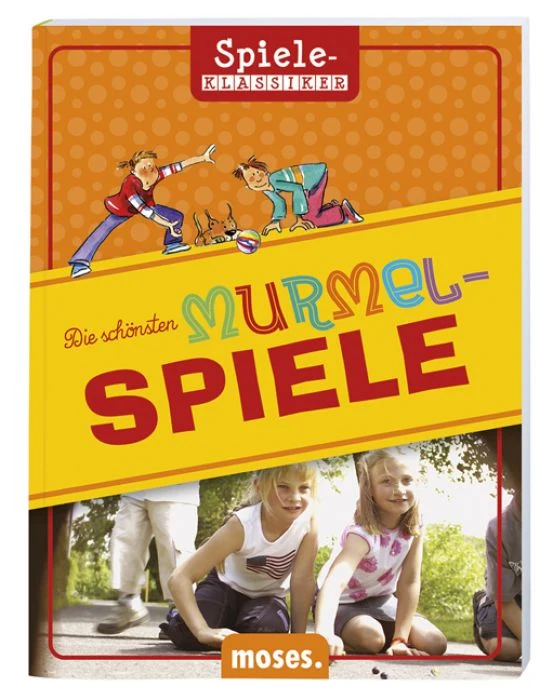 Die schönsten Murmelspiele in Metalldose