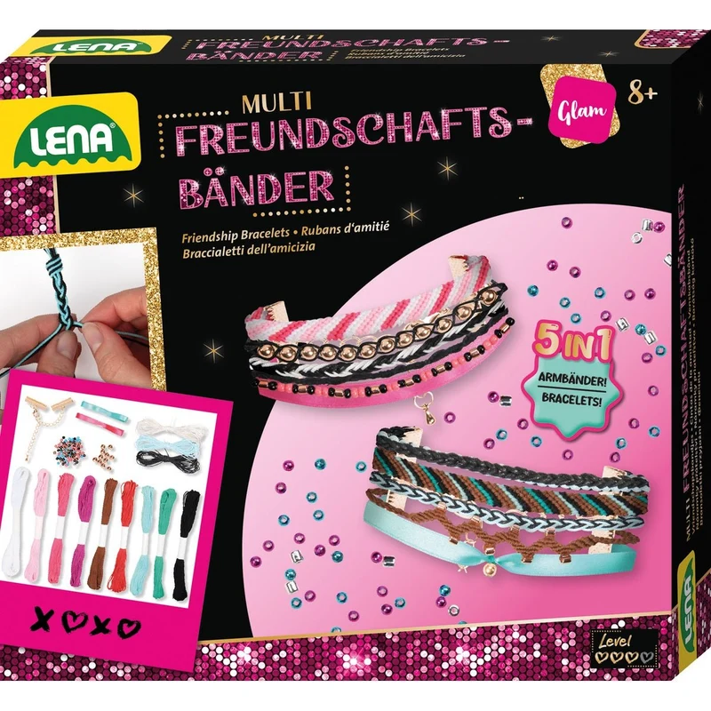LENA® Freundschaftsbänder