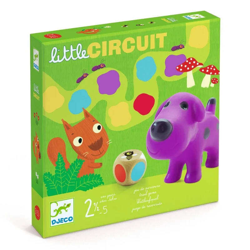 Kinderspiel - Little Circuit