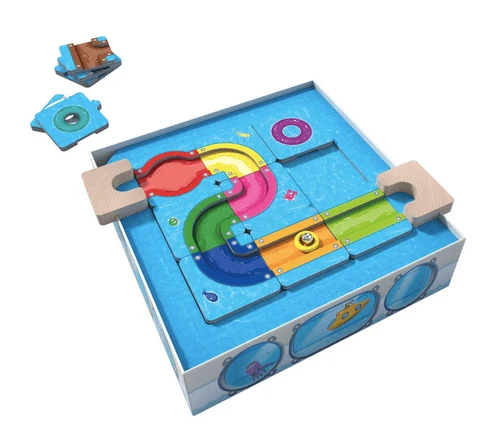 Logic! GAMES - Milo's Wasserpark 6+