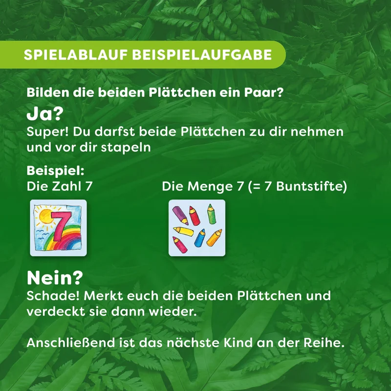 HABA Zahlendino - Lernspiel
