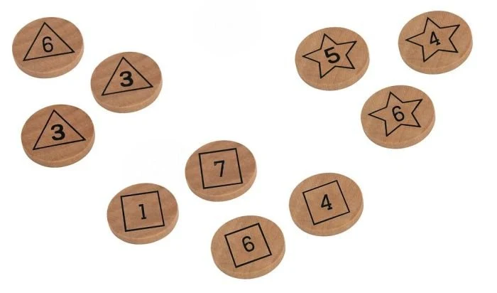 Numerus Flipicus – Logikspiel ab 8 Jahren