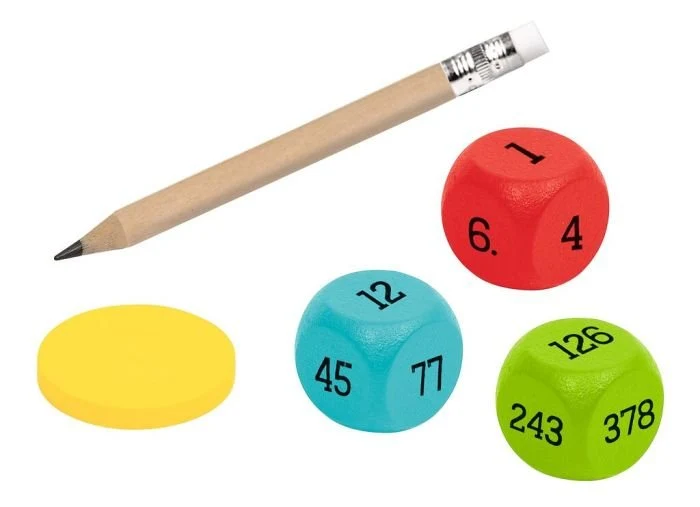 Mathe Kadabra – Mathe-Zaubertrick ab 8 Jahren