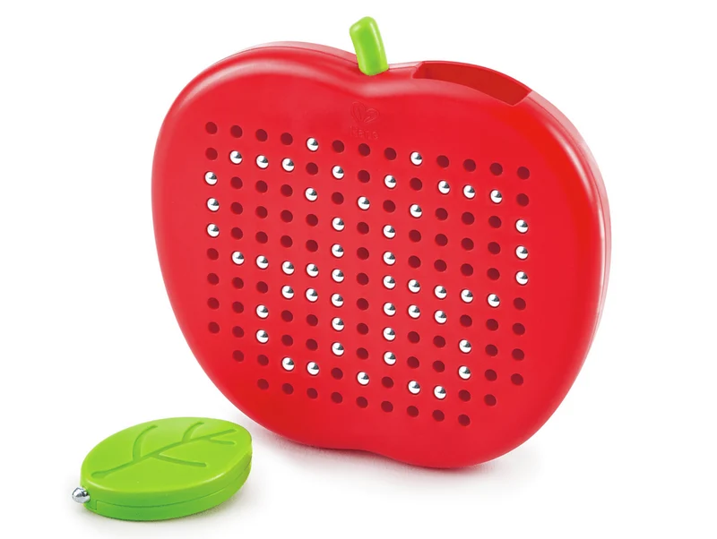 Magnetspiel Apfel