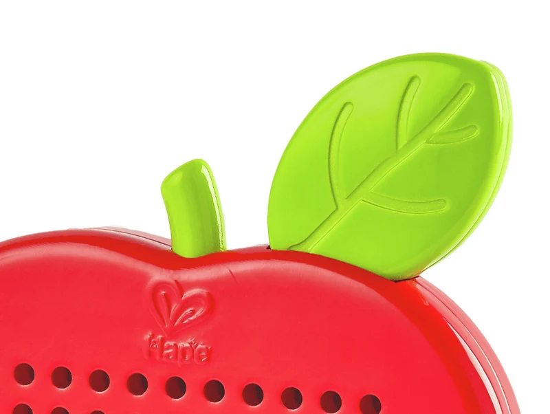 Magnetspiel Apfel
