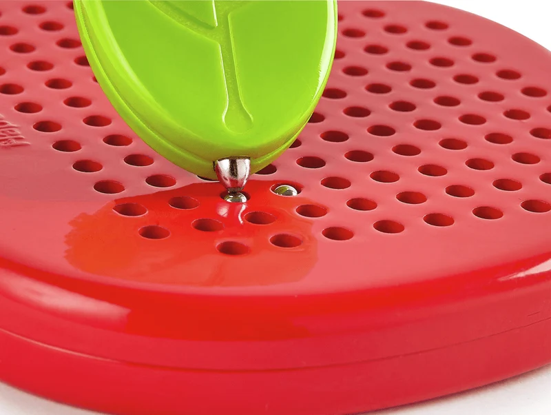 Magnetspiel Apfel