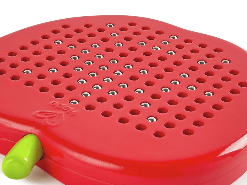 Magnetspiel Apfel