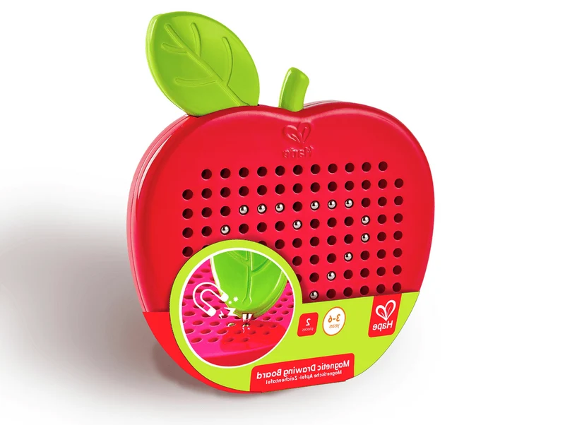 Magnetspiel Apfel