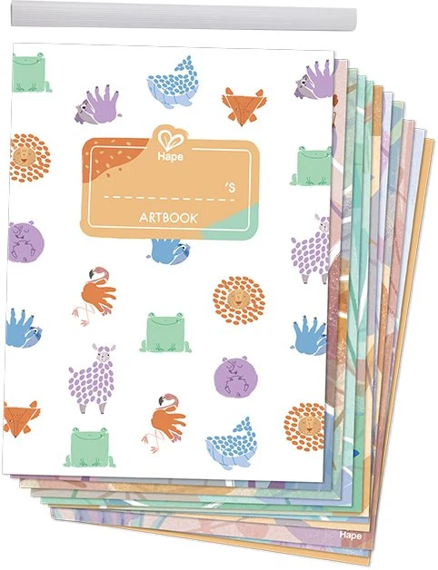 Finger Painting / Fingermalen