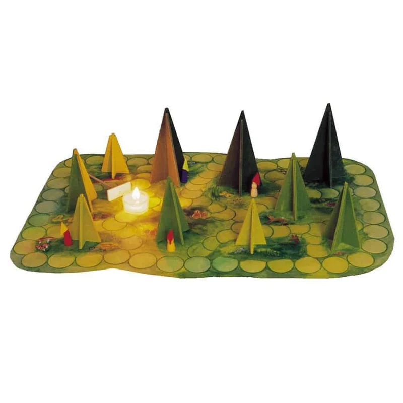 Waldschattenspiel