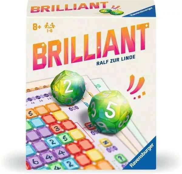 Brilliant - Spiel ab 8 Jahren