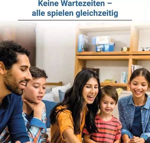 Brilliant - Spiel ab 8 Jahren